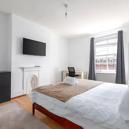 Modern 3-bedroom Haven In Vibrant Brixton * London