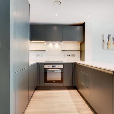 Apartamento Chic And Comfortable In Londres