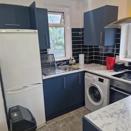 Apartment A Lovely Two Bedrooms Flat