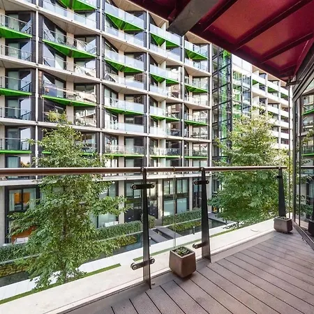 Stylish Two-bedroom Flat Near Us Embassy * London