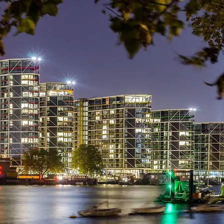 Stylish Two-bedroom Flat Near Us Embassy London
