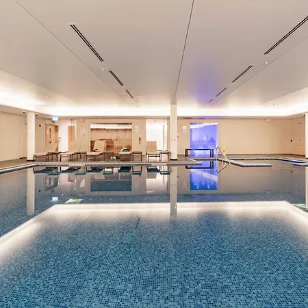 Stylish And Comfortable Canary Wharf Perfect For Long Apartment *