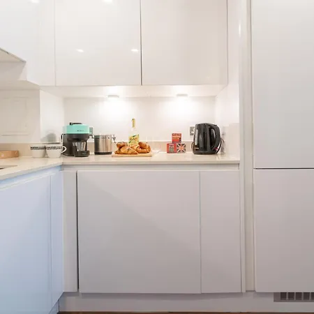 Stylish And Comfortable Canary Wharf Perfect For Long *