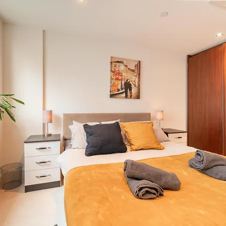 Apartment Stylish And Comfortable Canary Wharf Perfect For Long *