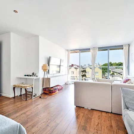 Guestready - Marvellous With Canal View London