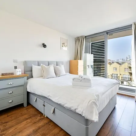 Guestready - Marvellous With Canal View Apartment London