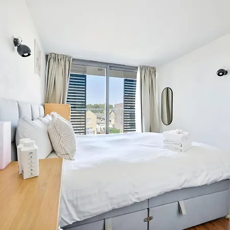 Guestready - Marvellous With Canal View * London