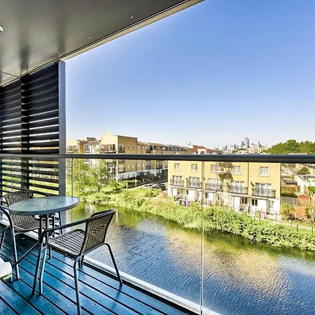 Guestready - Marvellous With Canal View Apartment