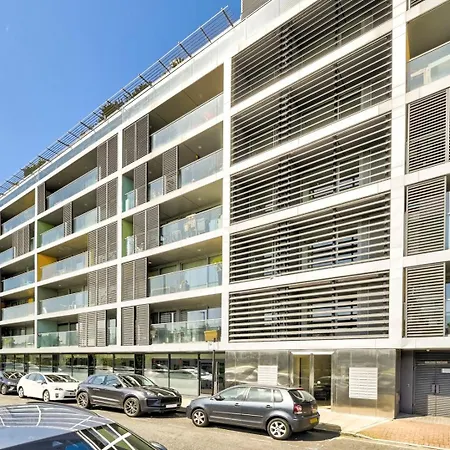 Apartment Guestready - Marvellous With Canal View London