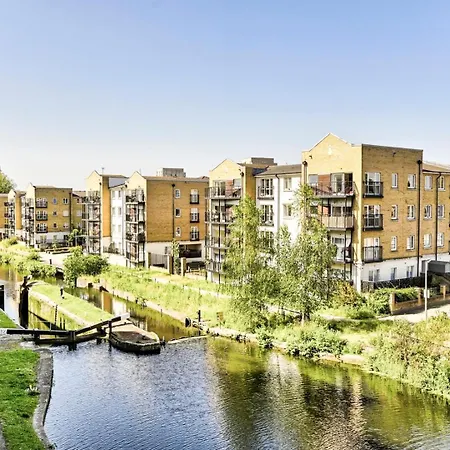 Guestready - Marvellous With Canal View London