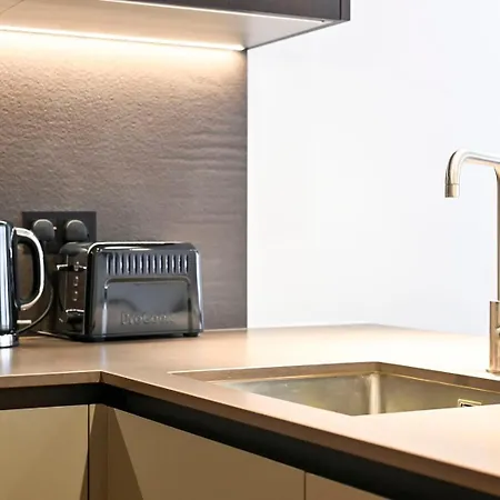 Guestready - Stylish Living In Paddington Apartment London