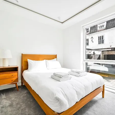 Guestready - Stylish Living In Paddington London
