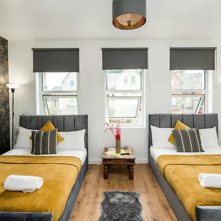 Serviced In Finchley Road Appartamento *