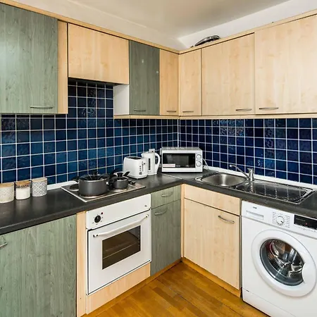 Serviced In Finchley Road Appartamento Londra