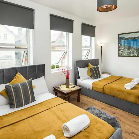 Serviced In Finchley Road Appartamento Londra