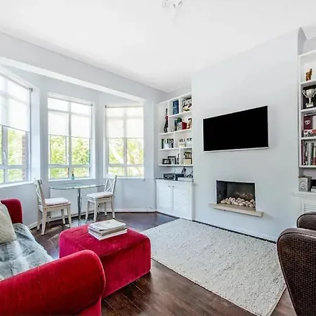 Apartment Parsons Flat