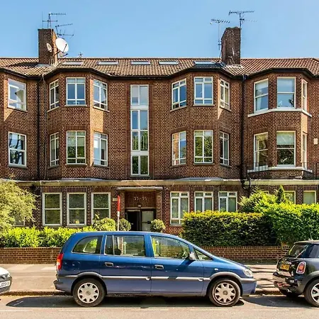 Apartment Parsons Flat