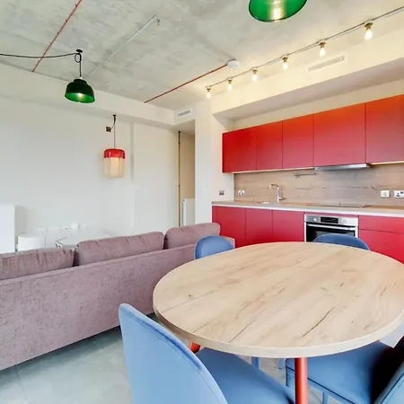 Home-like Comfort At The Robinson In Apartamento Londres