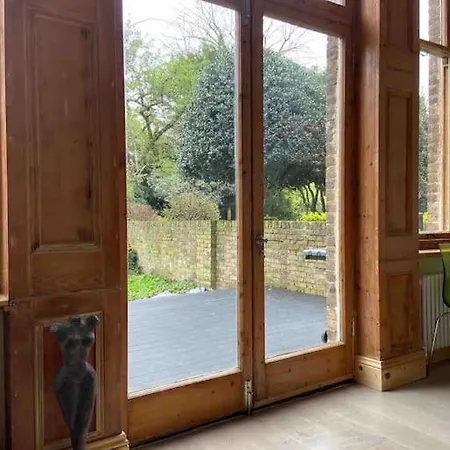 Luxury 2-bed Flat With Garden In Hampstead Mansion *