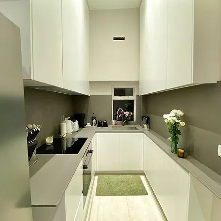 Luxury 2-bed Flat With Garden In Hampstead Mansion Apartment