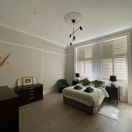 Apartment Luxury 2-bed Flat With Garden In Hampstead Mansion *