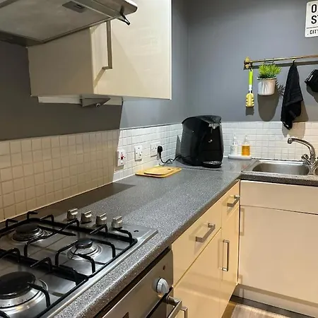Apartamento Stunning Luxury Croydon Gatwick Airport Close *