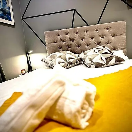 Apartamento Stunning Luxury Croydon Gatwick Airport Close Purley