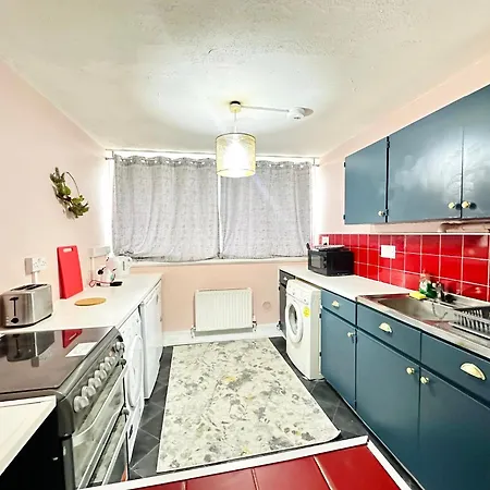 Paddington 3 Bedroom Apartament Londyn