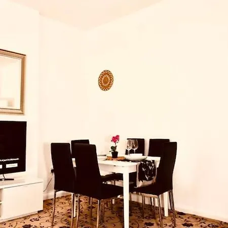 Stylish Luxury Flat In *