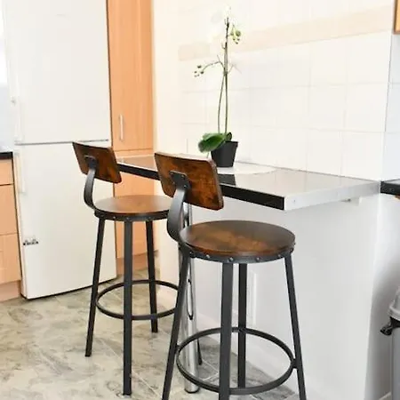 Apartment Stylish Luxury Flat In