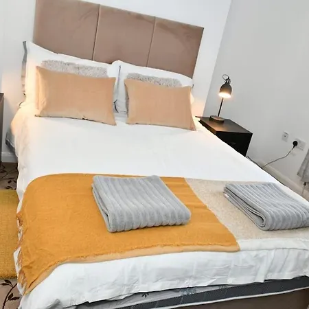 Stylish Luxury Flat In London