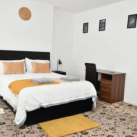 Apartment Stylish Luxury Flat In London