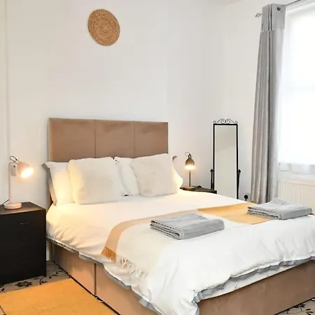 Apartment Stylish Luxury Flat In London