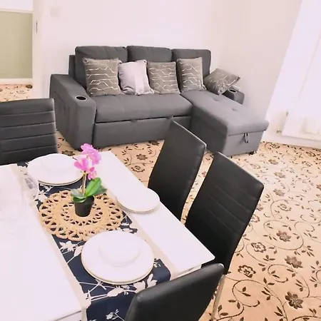Stylish Luxury Flat In