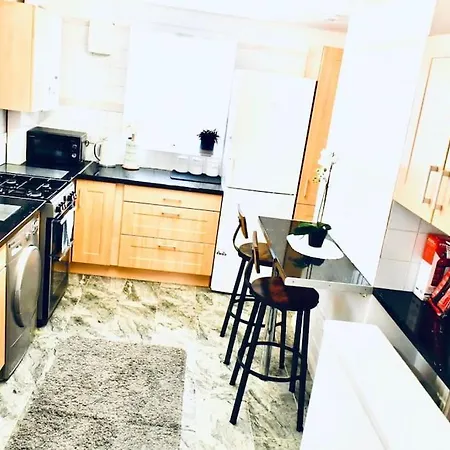 Stylish Luxury Flat In