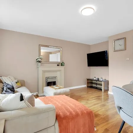 Apartment Free Parking Stylish And Relaxing *