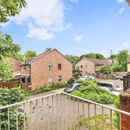 Free Parking Stylish And Relaxing Apartment Merton (Greater London)