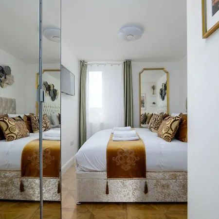 Guestready - Stylish With Parliament Views * London