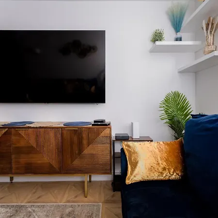 Guestready - Stylish With Parliament Views Apartment *