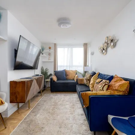 Guestready - Stylish With Parliament Views Apartment London