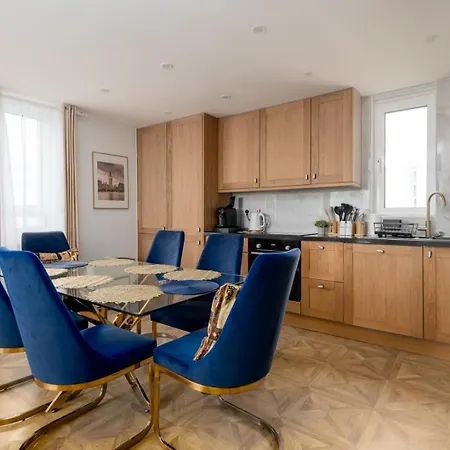Guestready - Stylish With Parliament Views * London