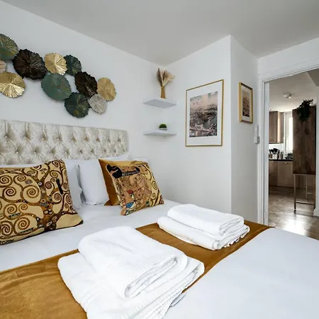 Apartment Guestready - Stylish With Parliament Views London