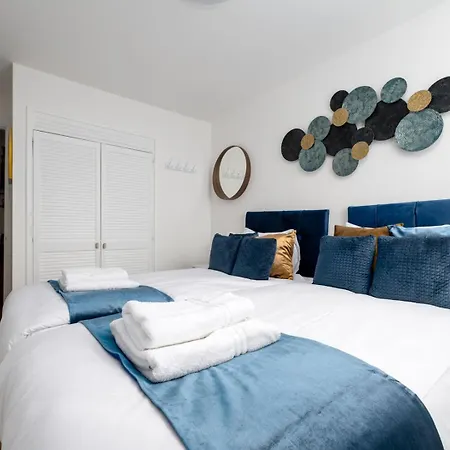 Guestready - Stylish With Parliament Views * London