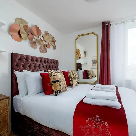 Apartment Guestready - Stylish With Parliament Views London