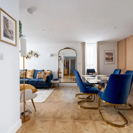 Guestready - Stylish With Parliament Views Apartment *