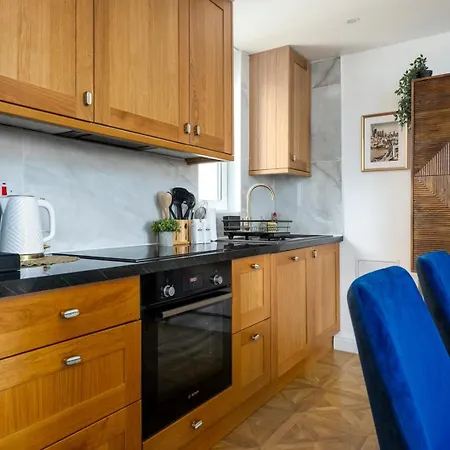 Guestready - Stylish With Parliament Views Apartment