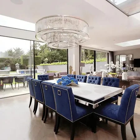 Pass The Keys Luxury Essex Oasis Holiday home *