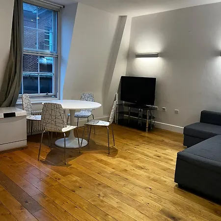 One Bedroom In Holborn Londra