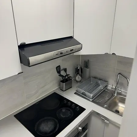 Apartment 1 Bedroom 30 Minutes To St Pancras *