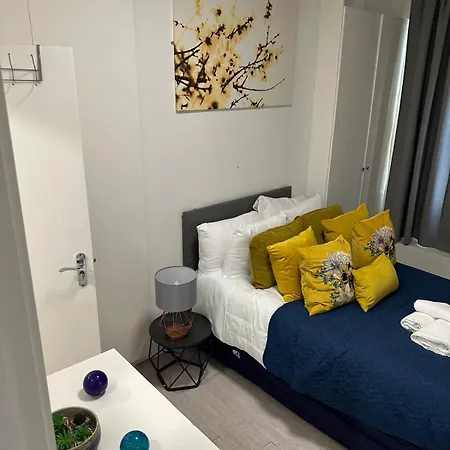 Apartment 1 Bedroom 30 Minutes To St Pancras London